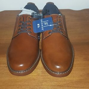 Brown shoes for men